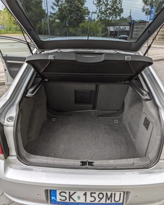 Opel Vectra cena 14000 przebieg: 225000, rok produkcji 2008 z Katowice małe 46